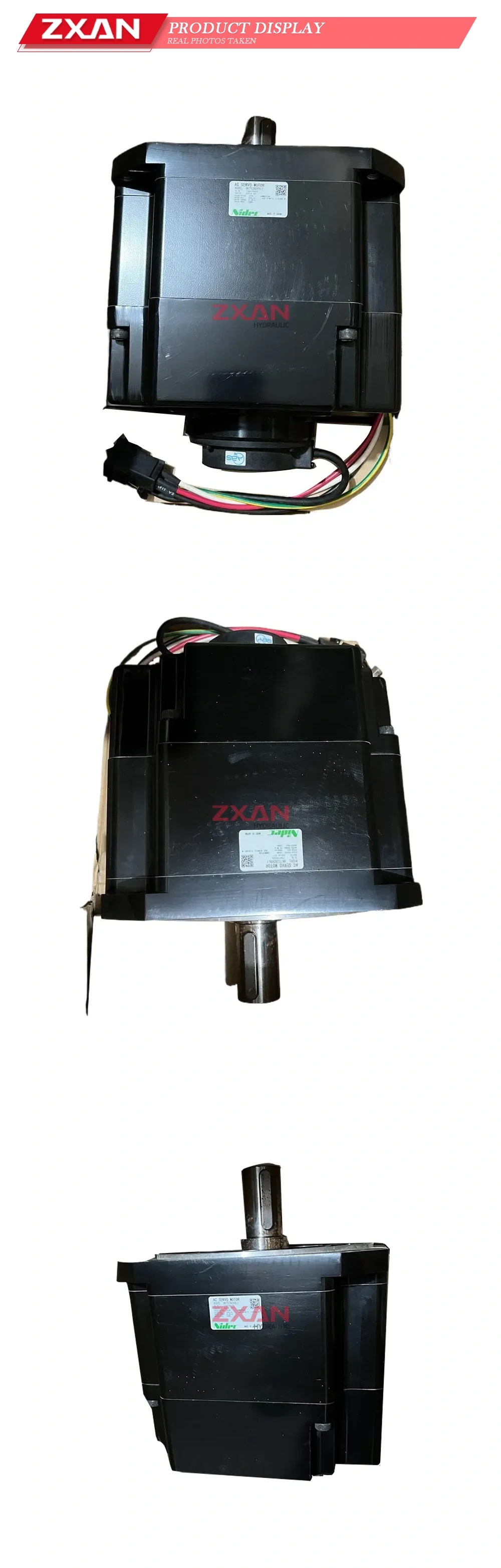 NIDEC MK752N2KBL1 Description