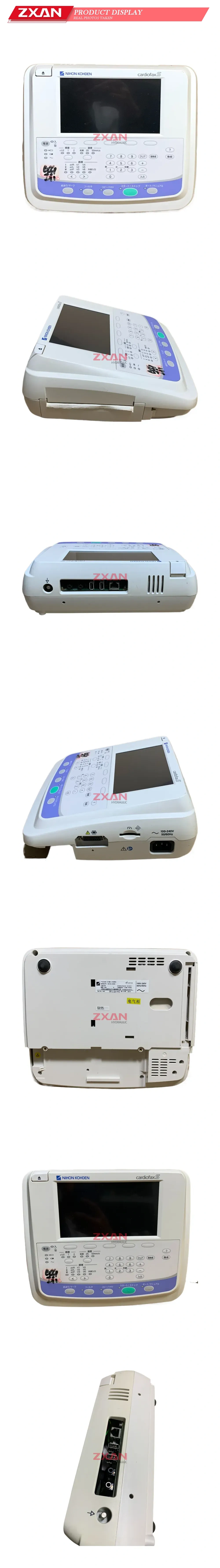NIHON KOHDEN ECG-2260 Description