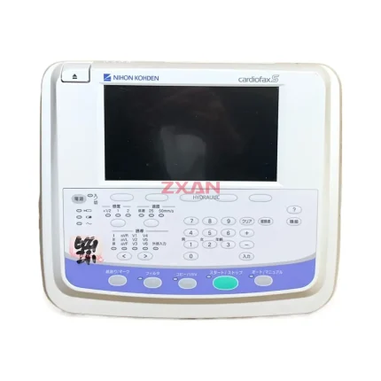 NIHON KOHDEN ECG-2260