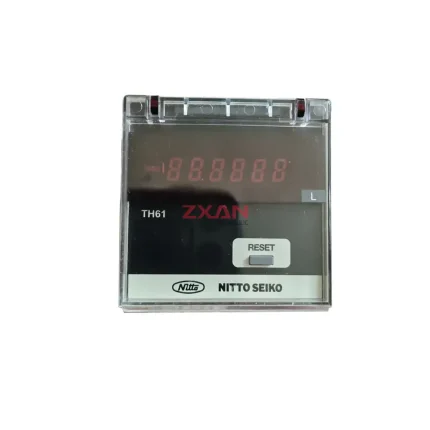 NITTO SEIKO TOTALIZER TH61
