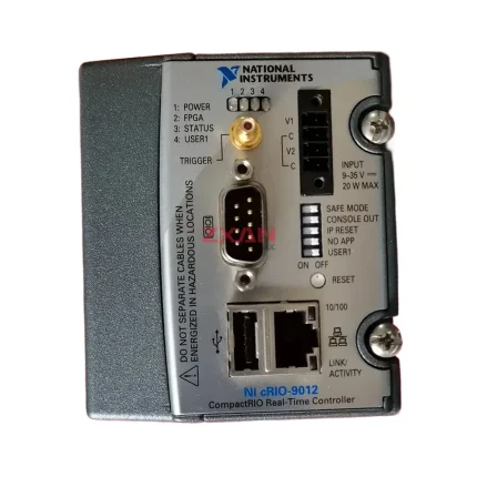 National NI cRIO-9012