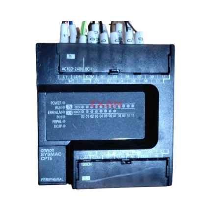 OMRON CP1E-E20SDR-A