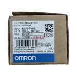OMRON E5CC-RW0AUM-370 Temperature controller