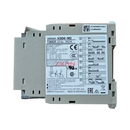 OMRON H3DK-M2
