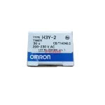 OMRON H3Y-2 Time relay