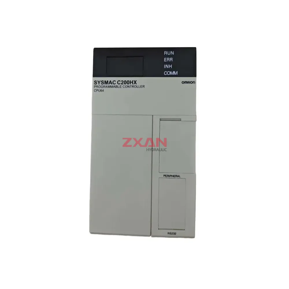 Omron C200HX-CPU64-img1 Omron C200HX-CPU64