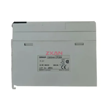 Omron C200HX-CPU64