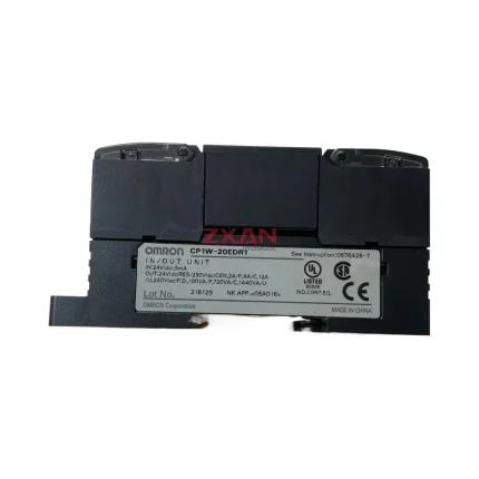 Omron CP1W-20EDR1