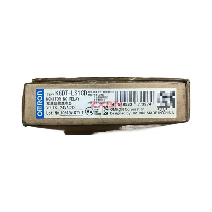 Omron K8DT-LS1CD