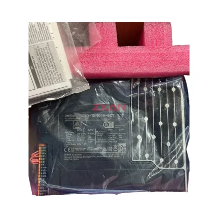 Omron R88D-1SN04H-ECT