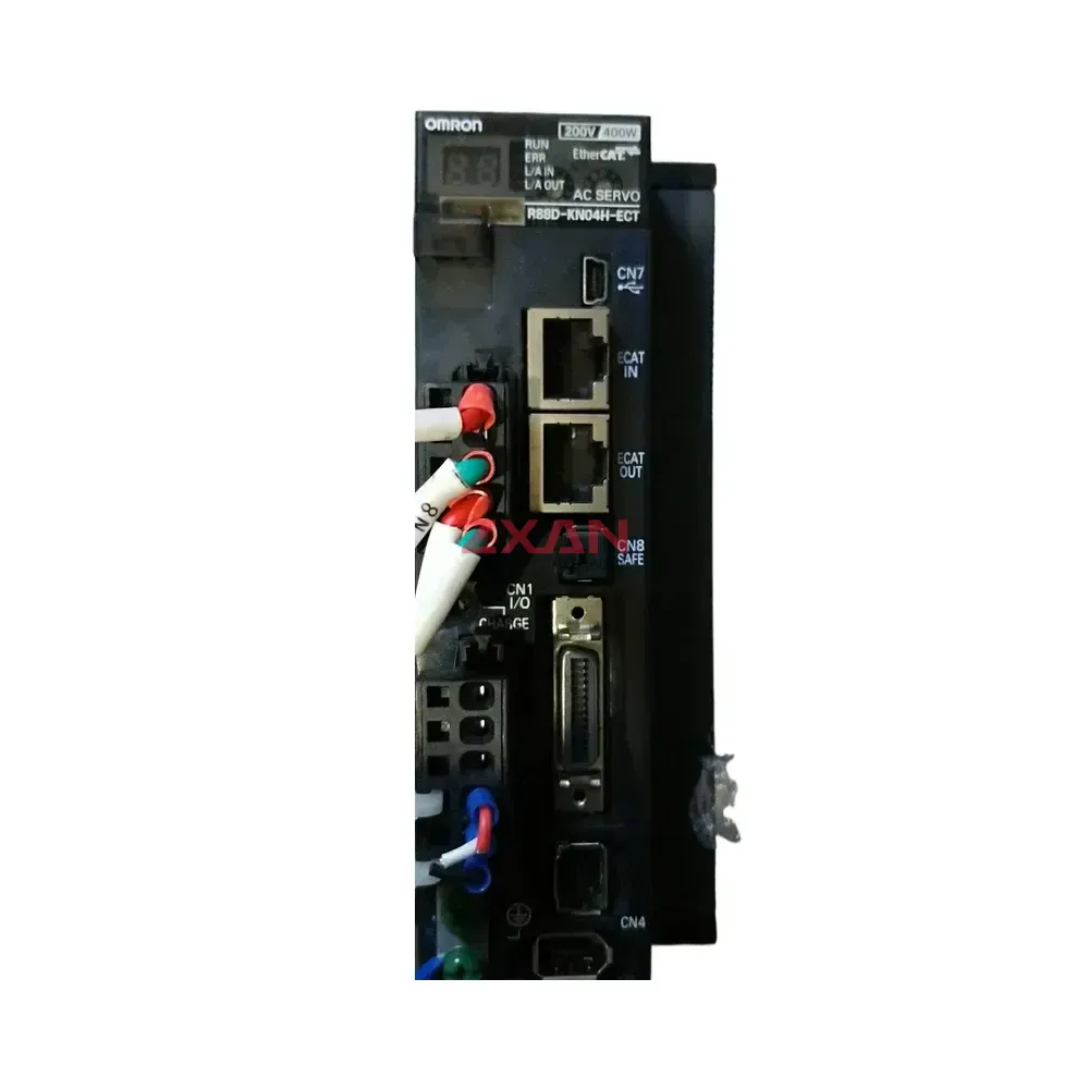 Omron R88D-KN04H-ECT-Z-img1 Omron R88D-KN04H-ECT-Z