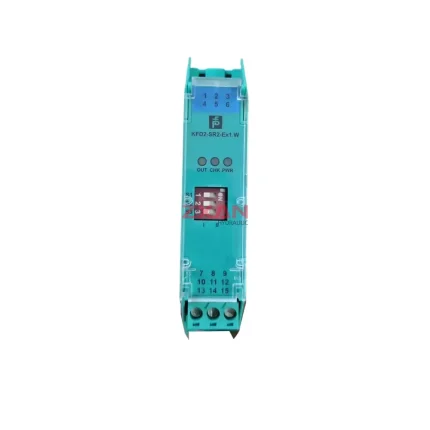 PEPPERL+FUCHS KFD2-SR2-EX1.W Safety barrier