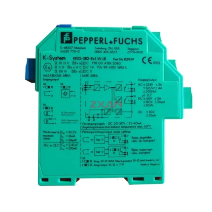 PEPPERL+FUCHS KFD2-SR2-EX1.W.LB