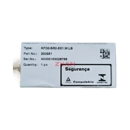 PEPPERL+FUCHS KFD2-SR2-EX1.W.LB