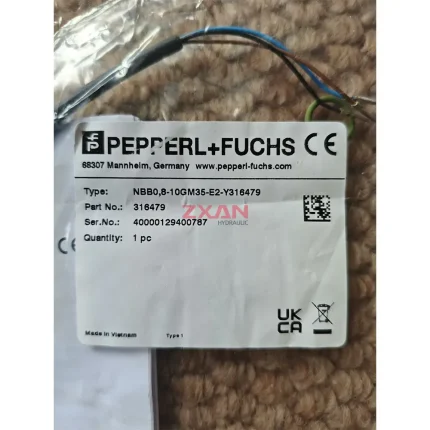 PEPPERL+FUCHS NBB0,8-10GM35-E2-Y316479 Feedback probe