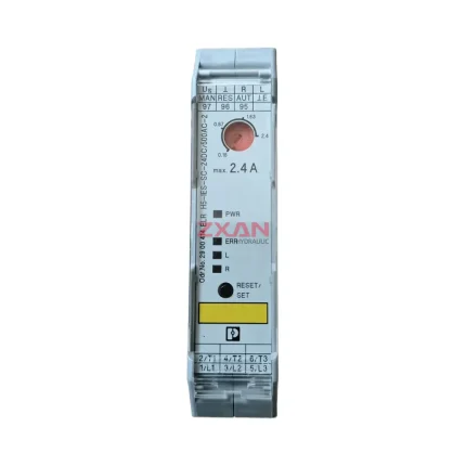 PHOENIX CONTACT ELR H5-1ES-SC-24DC/500AC-2