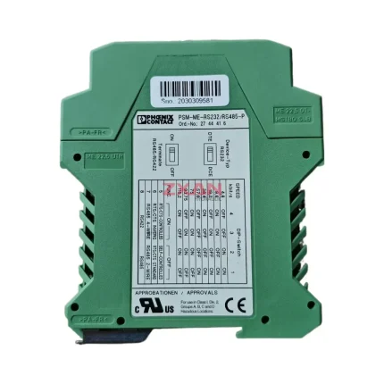 PHOENIX CONTACT PSM-ME-RS232/RS485-P contactor