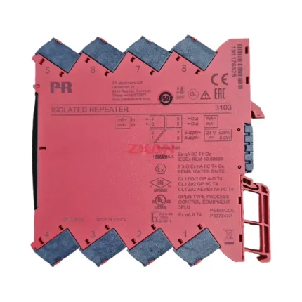 PR 3103 Isolating relay