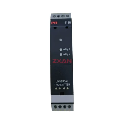 PR 4116 Universal transmitter
