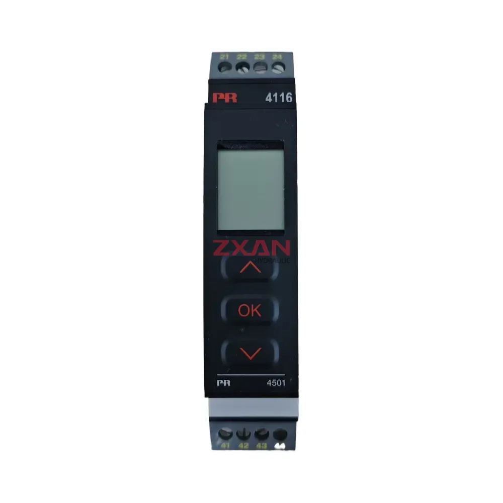 PR 4116+PR 4501 isolation amplifier-img1 PR 4116+PR 4501 isolation amplifier