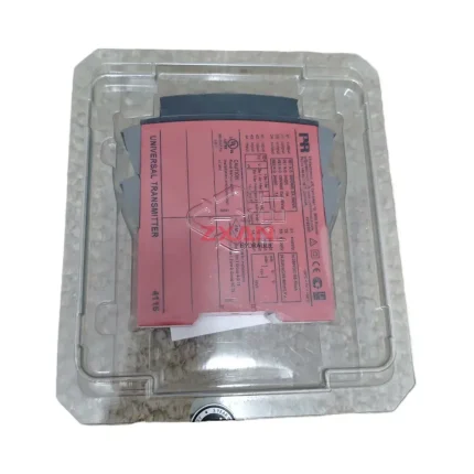 PR 4116+PR 4501 isolation amplifier
