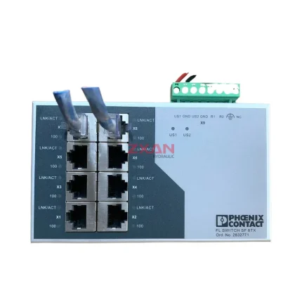 Phoenix Contact FL SWITCH SF 8TX