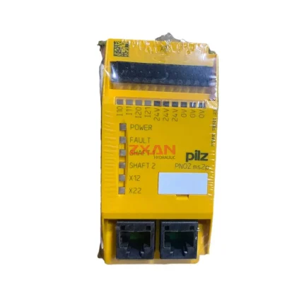 Pilz PNOZ MS2P 773810