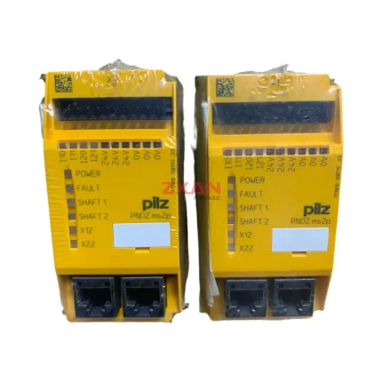 Pilz PNOZ MS2P 773810