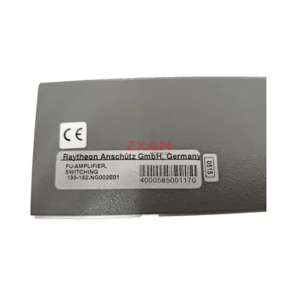 Raytheon Anschutz 139-152