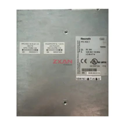 Rexroth PPC-R22.1
