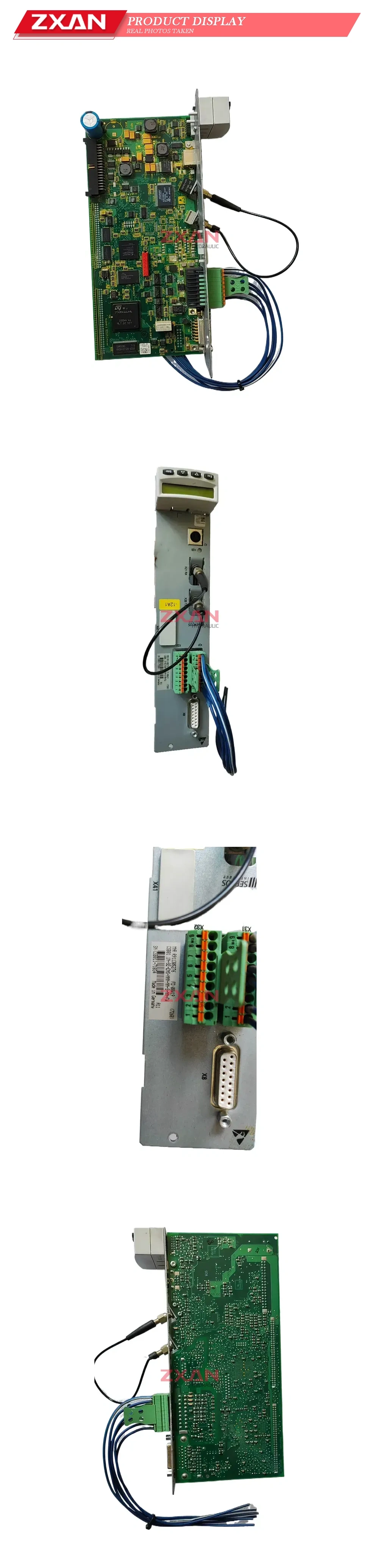 Rexroth R911305277 CSB01.1C-SE-ENS-NNN-NN-S-NN-FW Description