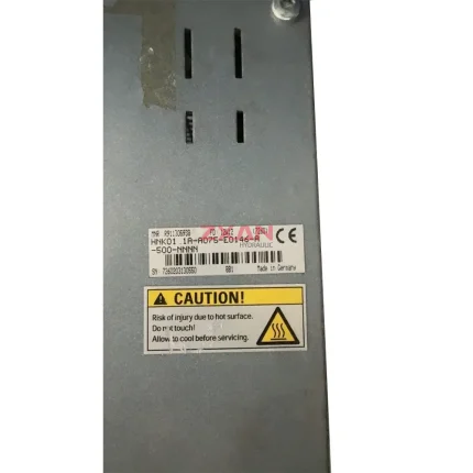 Rexroth R911305938 HNK01 .1A-A075-E0146-A-500-NNNN