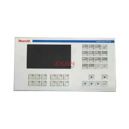 Rexroth R911307027-102 VCP20.1BUN-256PB-NN-PW