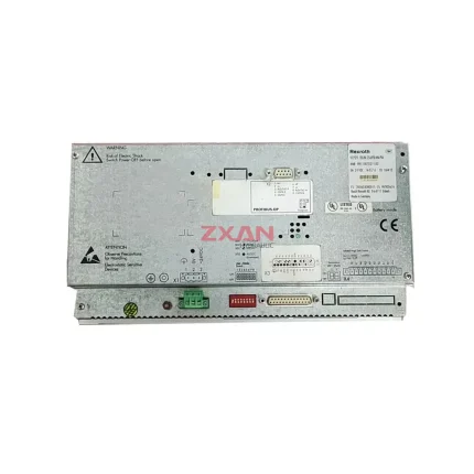 Rexroth R911307027-102 VCP20.1BUN-256PB-NN-PW