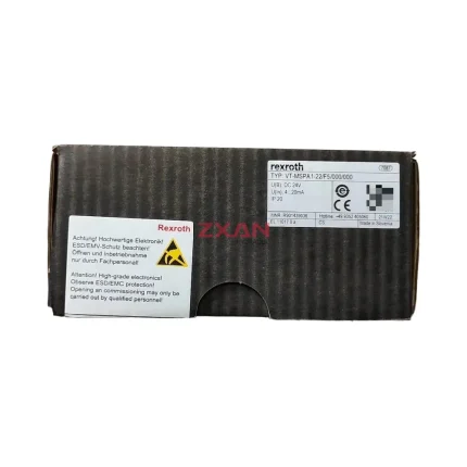 Rexroth VT-MSPA1-22/F5/000/000