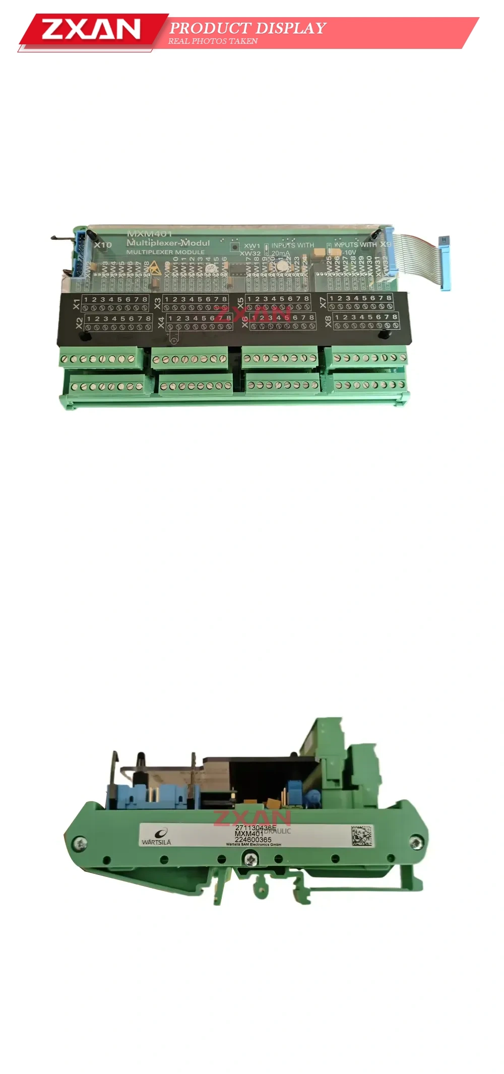 SAM MXM401 module Description