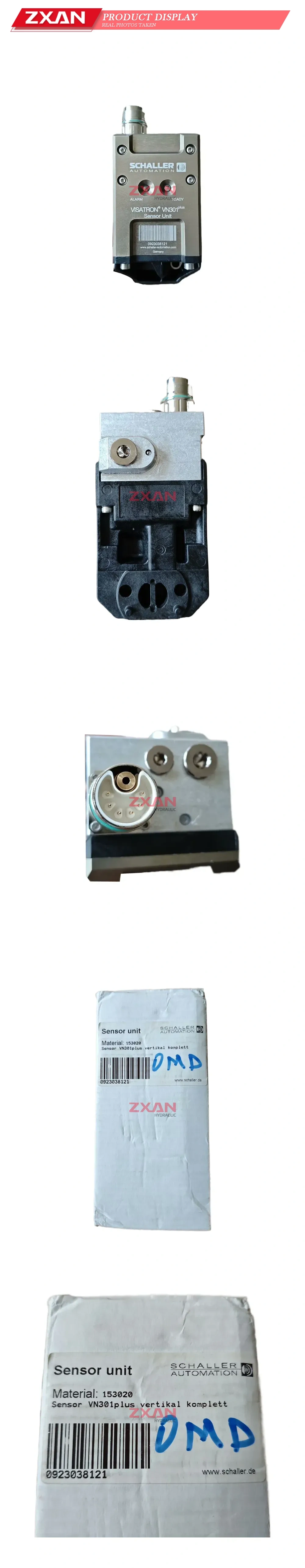 SCHALLER 153020 Description