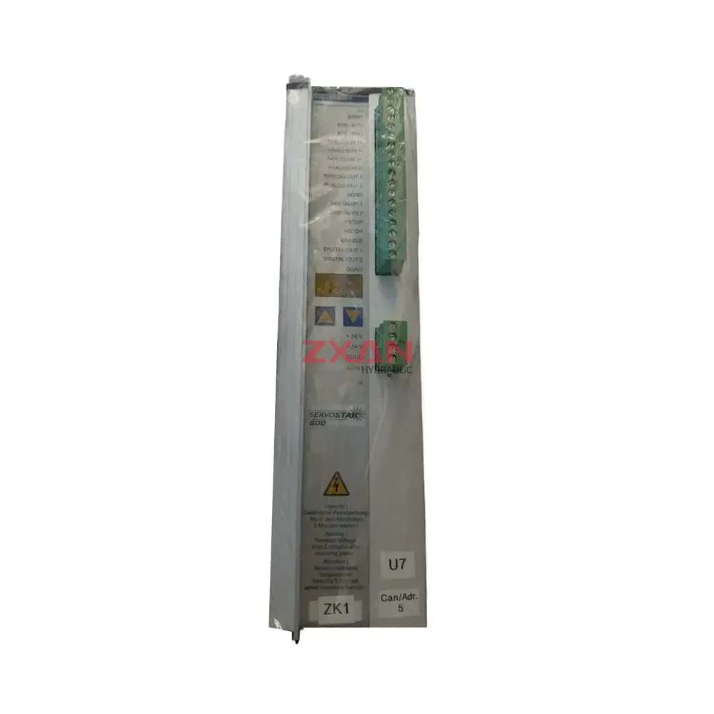 SERVOSTAR606 S60600-img1 SERVOSTAR606 S60600