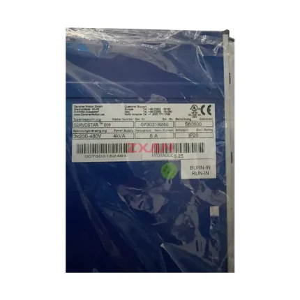 SERVOSTAR606 S60600