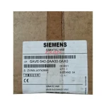SIEMENS 6AV6 640-0AA00-0AX0 Human-computer interface text terminal