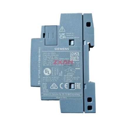 SIEMENS 6ED1052-2FB08-0BA1 logic module