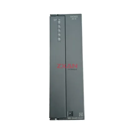 SIEMENS 6ES7 360-3AA01-0AA0 module