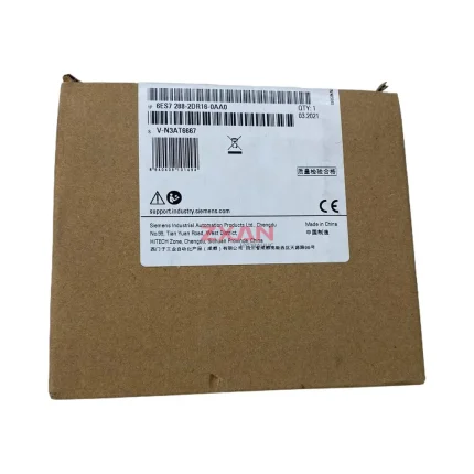 SIEMENS 6ES7288-2DR16-0AA0