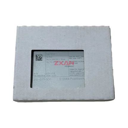 SIGMATEK NC100 20-011-100