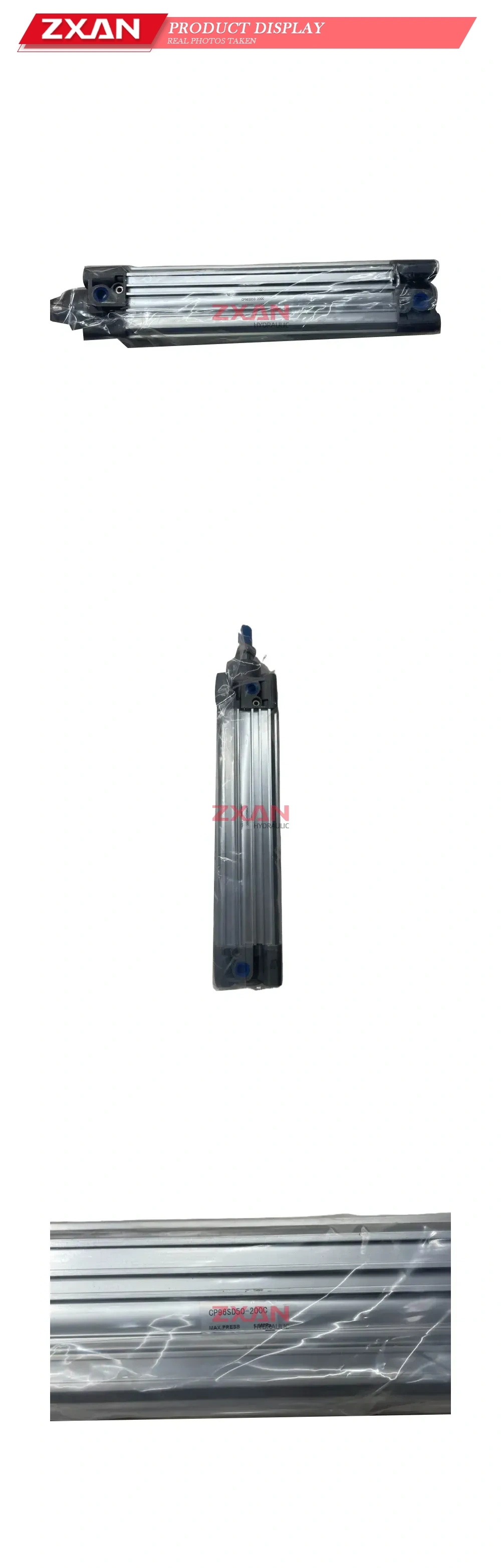 SMC CP96SD50-200C Description