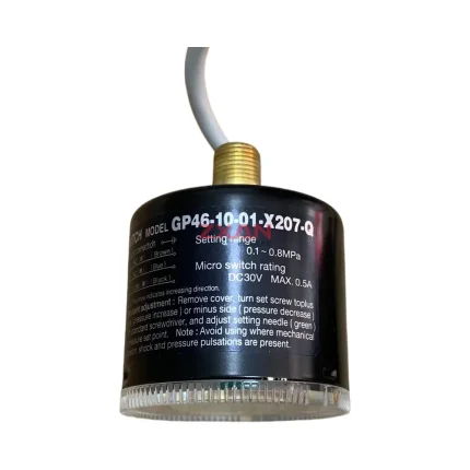 SMC GP46-10-0X207-Q