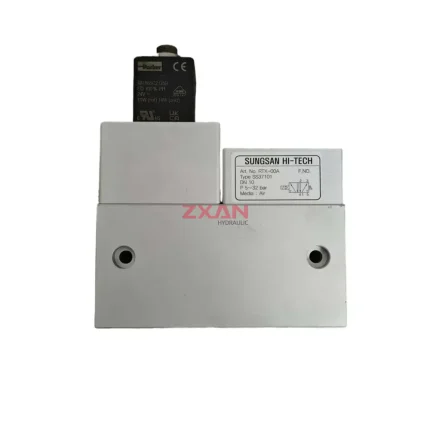 SUNGSAN HI-TECH SS37101 Solenoid valve