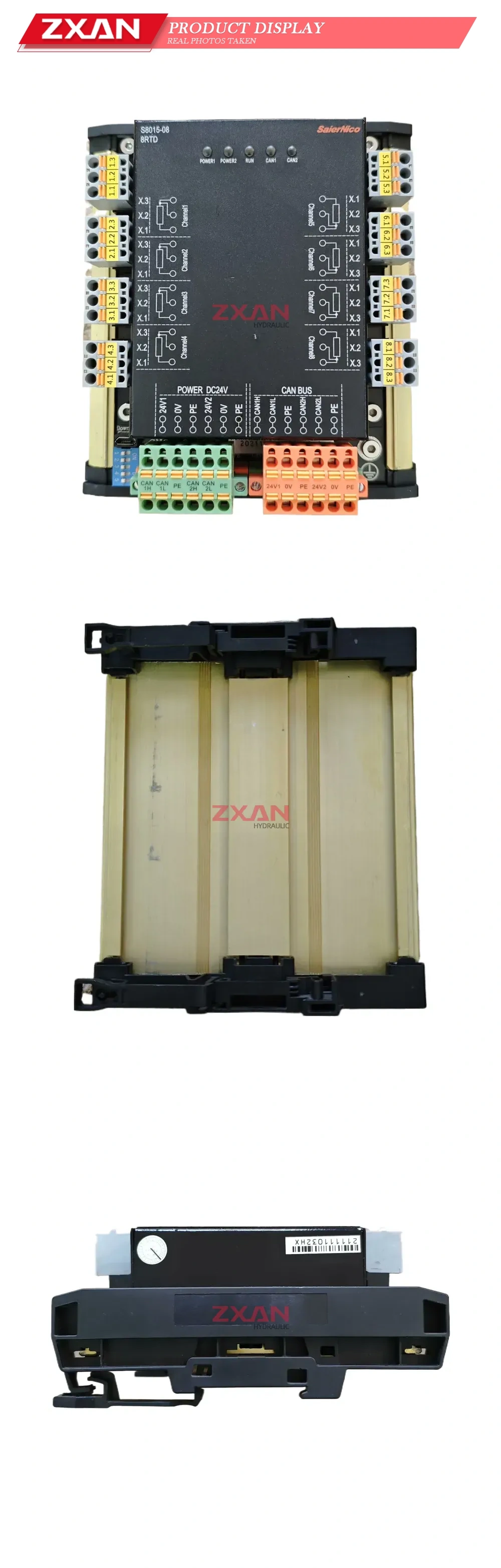SaierNico S8015-0 Description