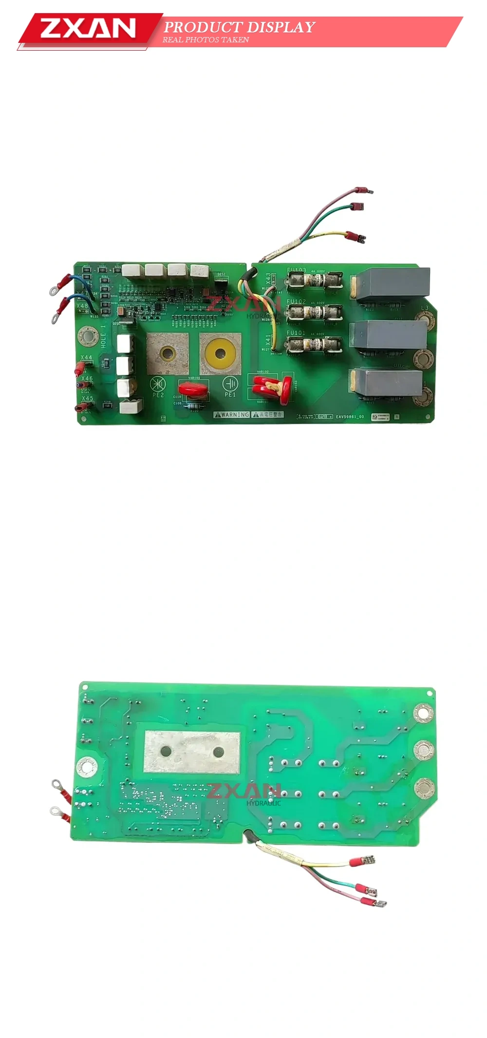 Schneider EAV59861_00 Description
