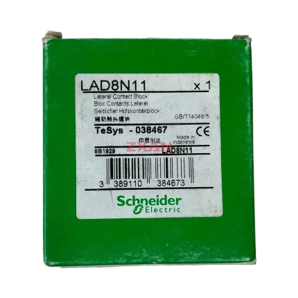Schneider LAD8N11